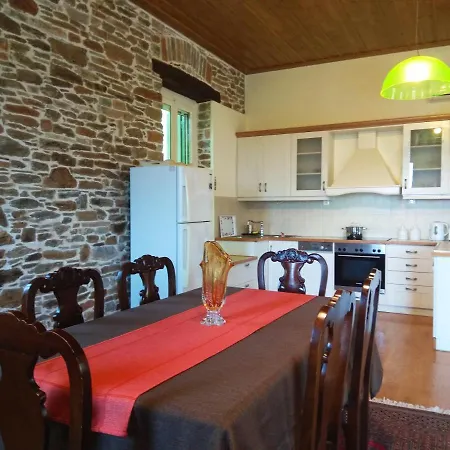 Villa Marina Traditional Stonehouse