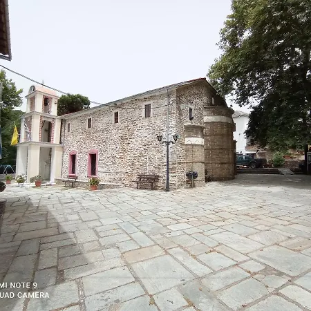 Villa Marina Traditional Stonehouse