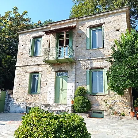 Villa Marina Traditional Stonehouse
