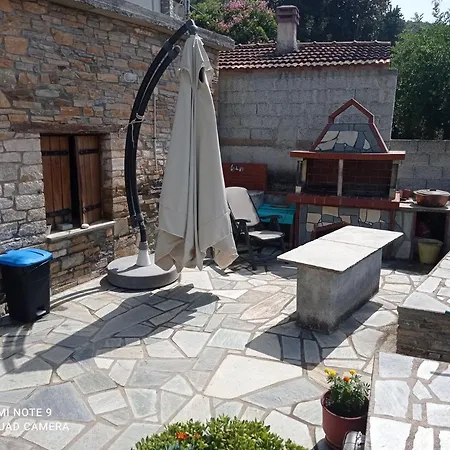 Marina Traditional Stonehouse Afetai