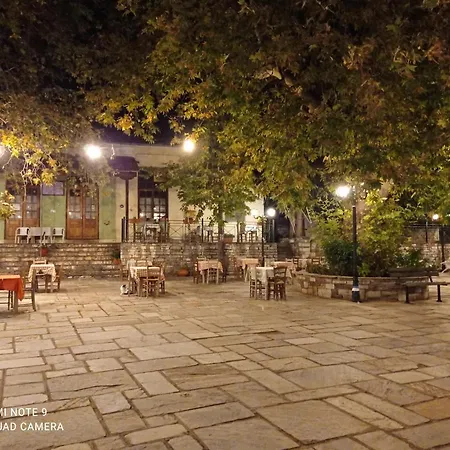 Villa Marina Traditional Stonehouse Afetai