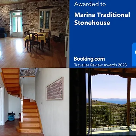 Marina Traditional Stonehouse