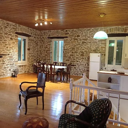 Marina Traditional Stonehouse Villa
