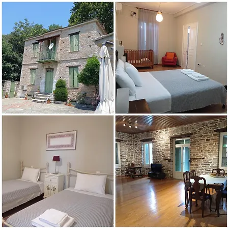 Marina Traditional Stonehouse * Afetai