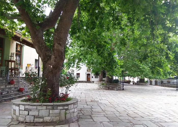 Marina Traditional Stonehouse Βίλα Afétai