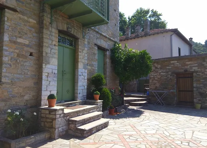 Marina Traditional Stonehouse *